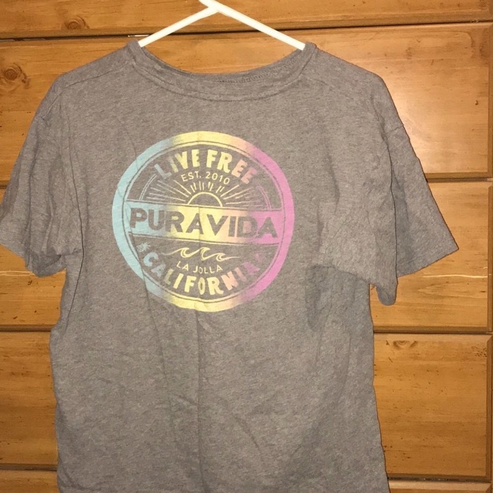 Pura Vida T shirt